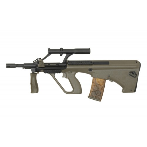 Steyr Aug A1 Para, Authentic bullpup performance — ready for your setup